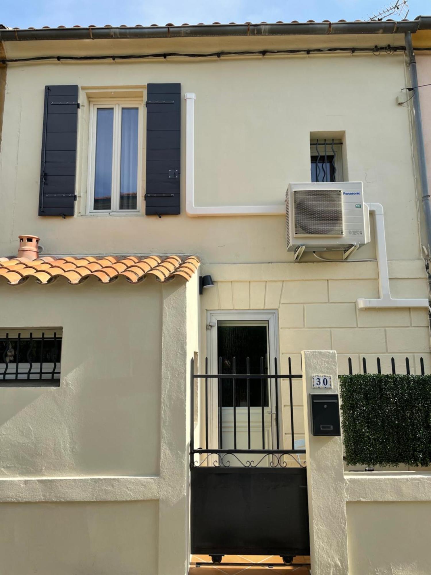 Maison De Ville A 5 Min A Pied De La Tour Luma Arles Exterior foto